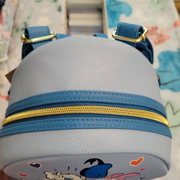 Loungefly Disney backpack - Picture 4 of 6